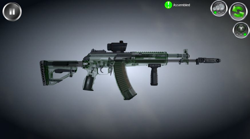 Weapon Stripping1