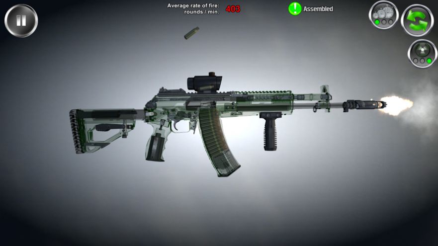 Weapon Stripping4