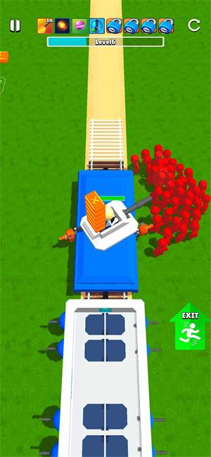铁路英雄1