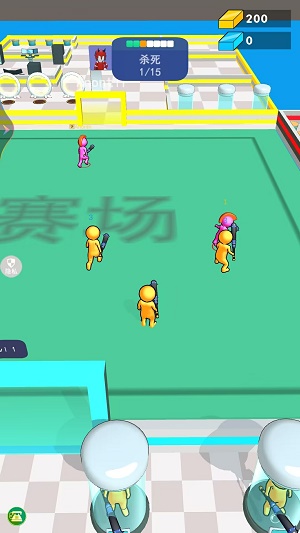 火柴人拯救世界1
