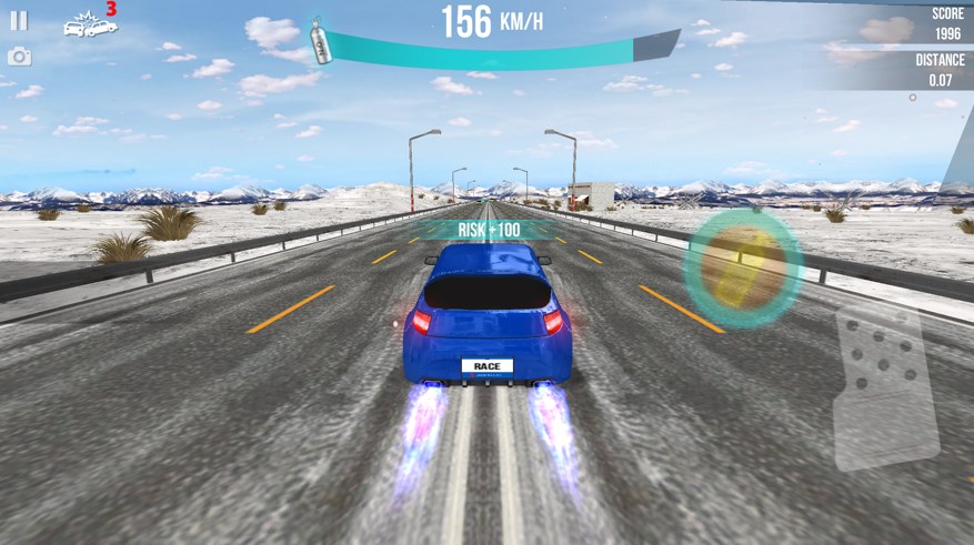 驾驶速度模拟器游戏0