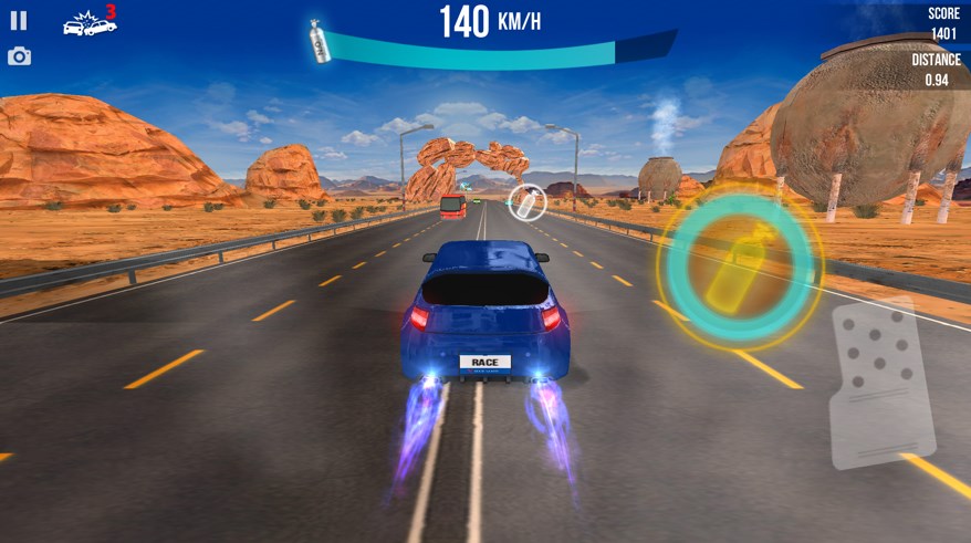 驾驶速度模拟器游戏1