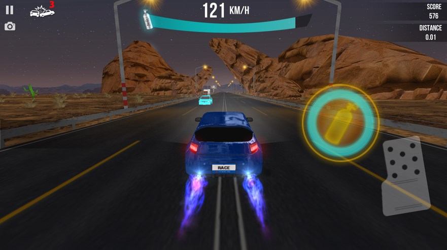 驾驶速度模拟器游戏2
