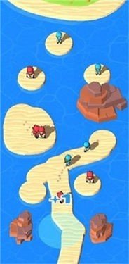 沙地手指游戏2
