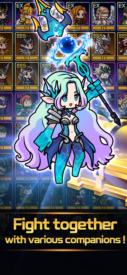 Valkyrie Idle游戏3