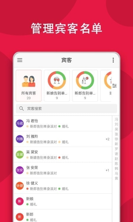 婚礼设计师策划0