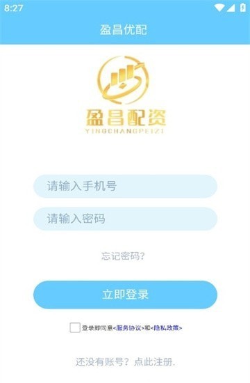 盈昌优配1