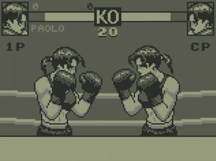 20秒格斗0
