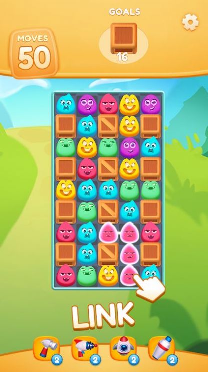 Gummy Link游戏2