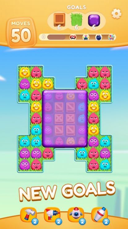 Gummy Link游戏3