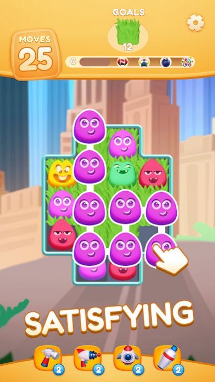 Gummy Link游戏4