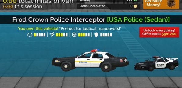 警车模拟器20201