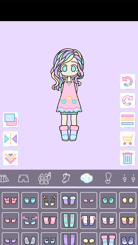 缤纷女孩1