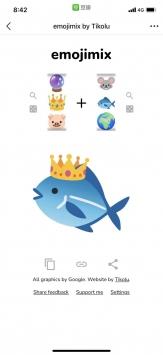 emojimix by Tikolu游戏3