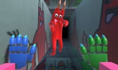 班班幼儿园恐怖家2