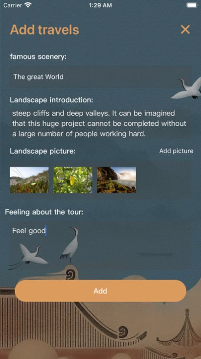 TYD Scenic spots1