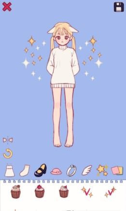 铅笔少女1