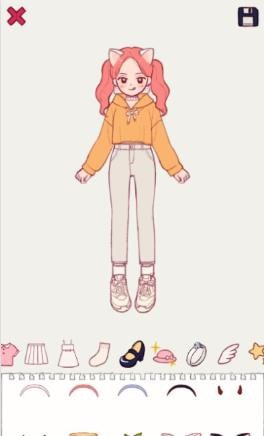 铅笔少女2