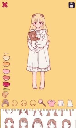 铅笔少女3
