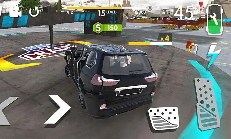 车祸现场模拟正版3