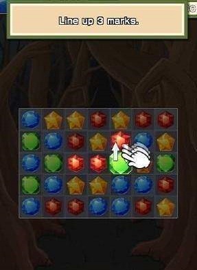 魔法崩溃游戏1