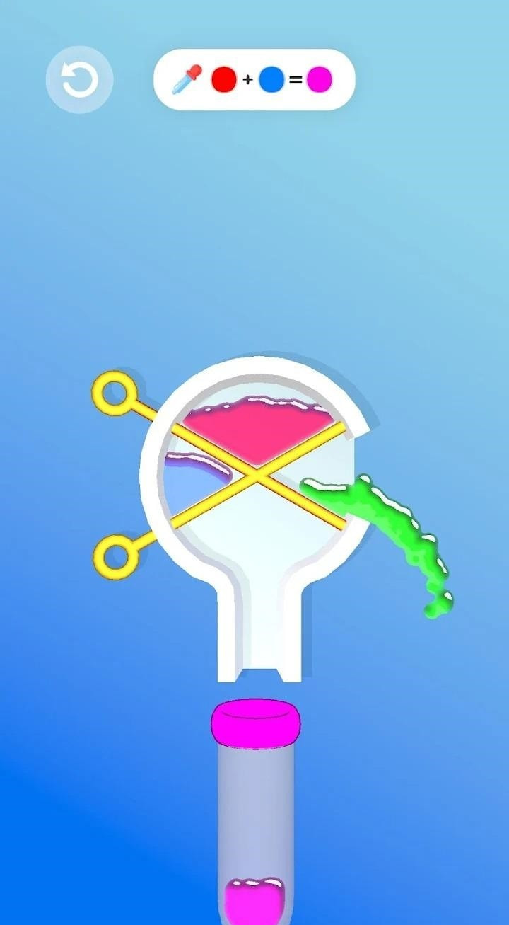 液体混合物2