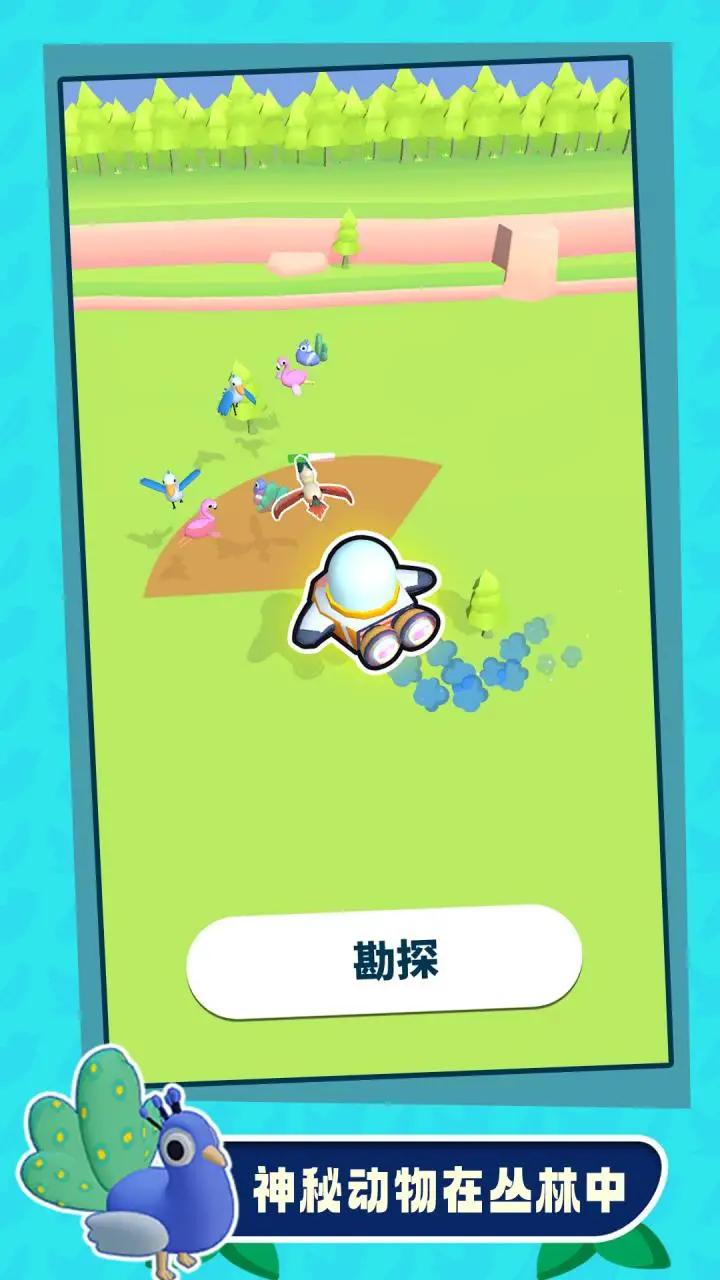 捕鸟大师安装1