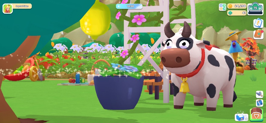 Farmside游戏2