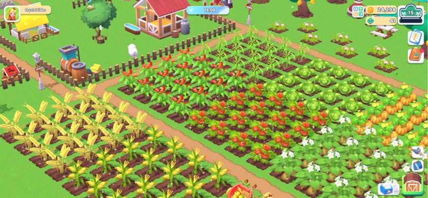 Farmside游戏3