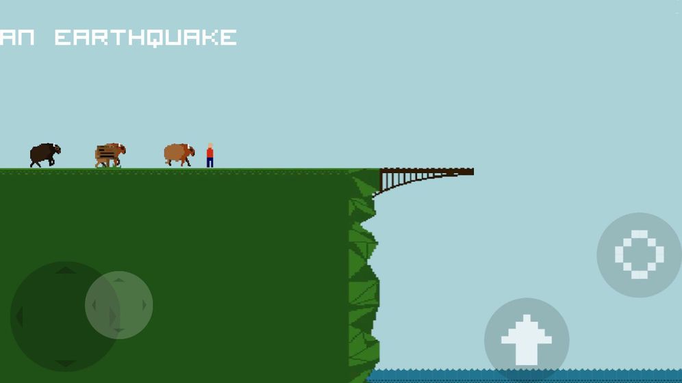 跳桥JumpBridge3