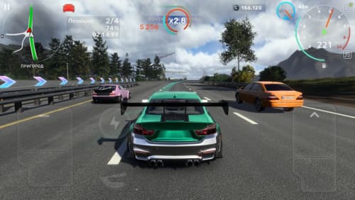 CarXStreet完美版4