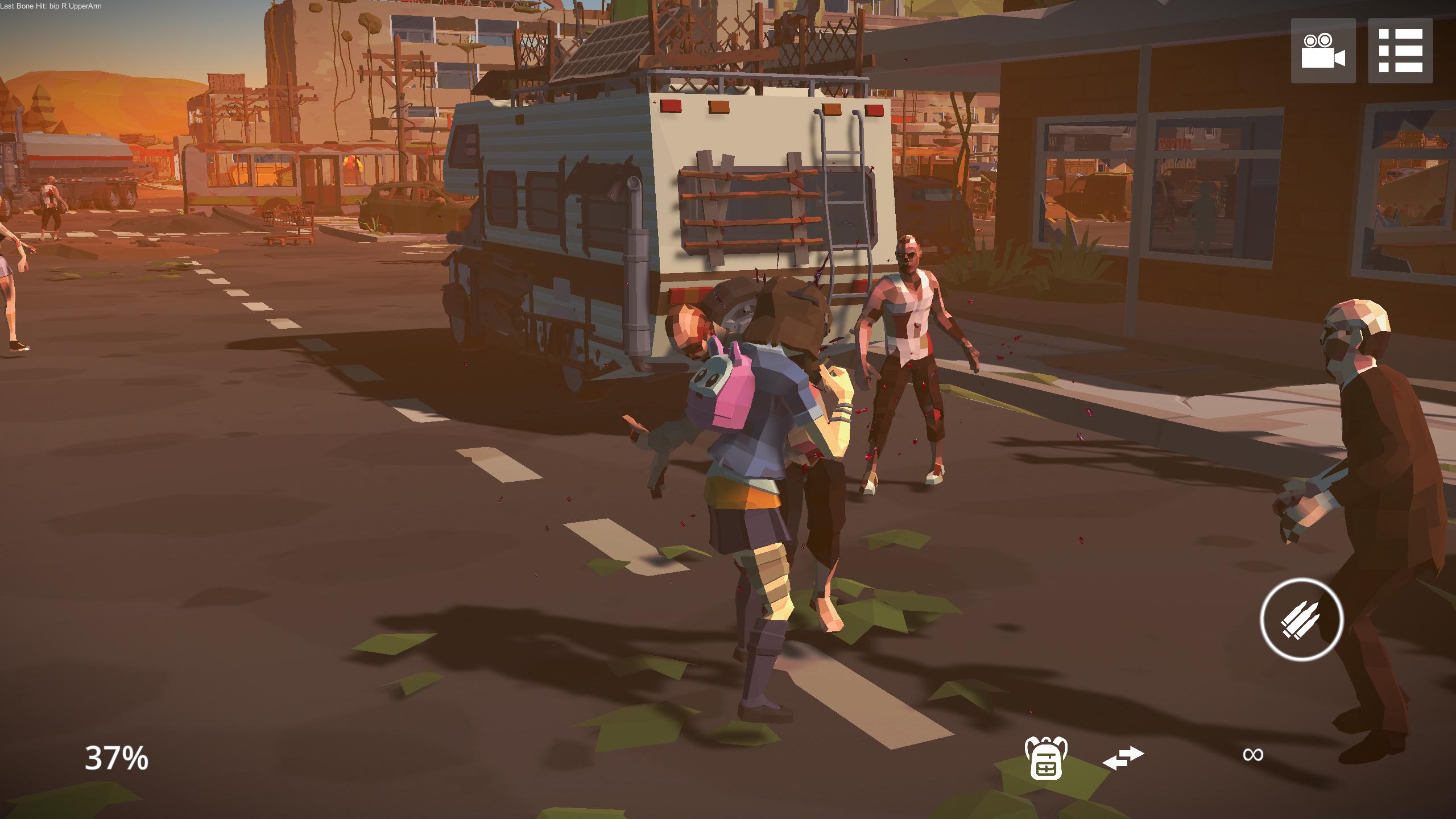 死亡荒原生存3D2