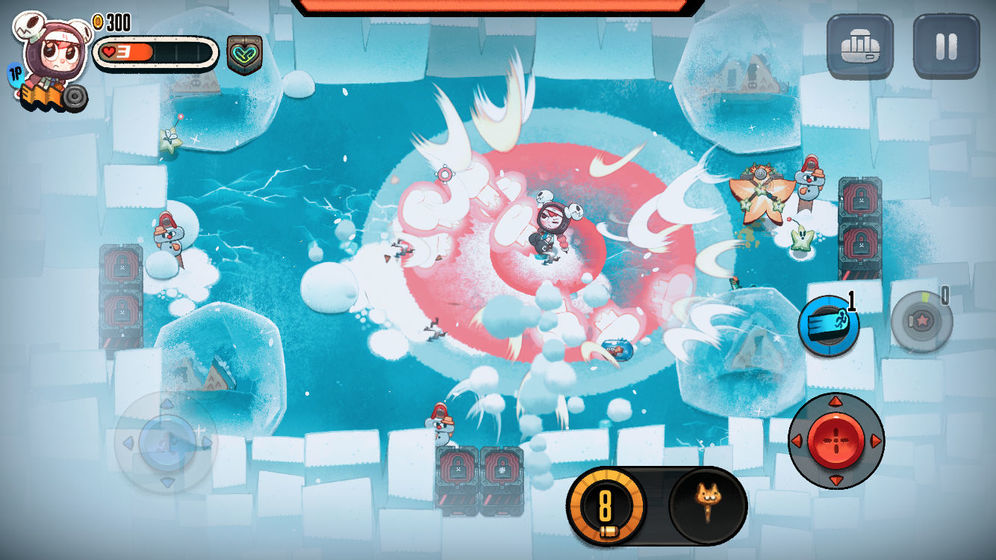 Juicy Realm 恶果之地4