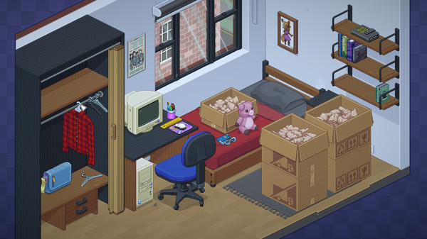 Unpacking游戏免费4