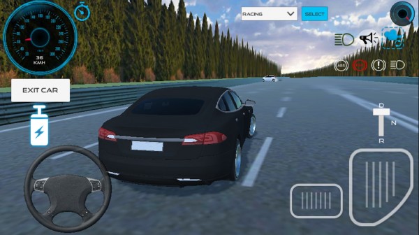 特斯拉汽车1