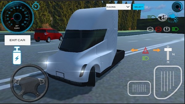 特斯拉汽车2