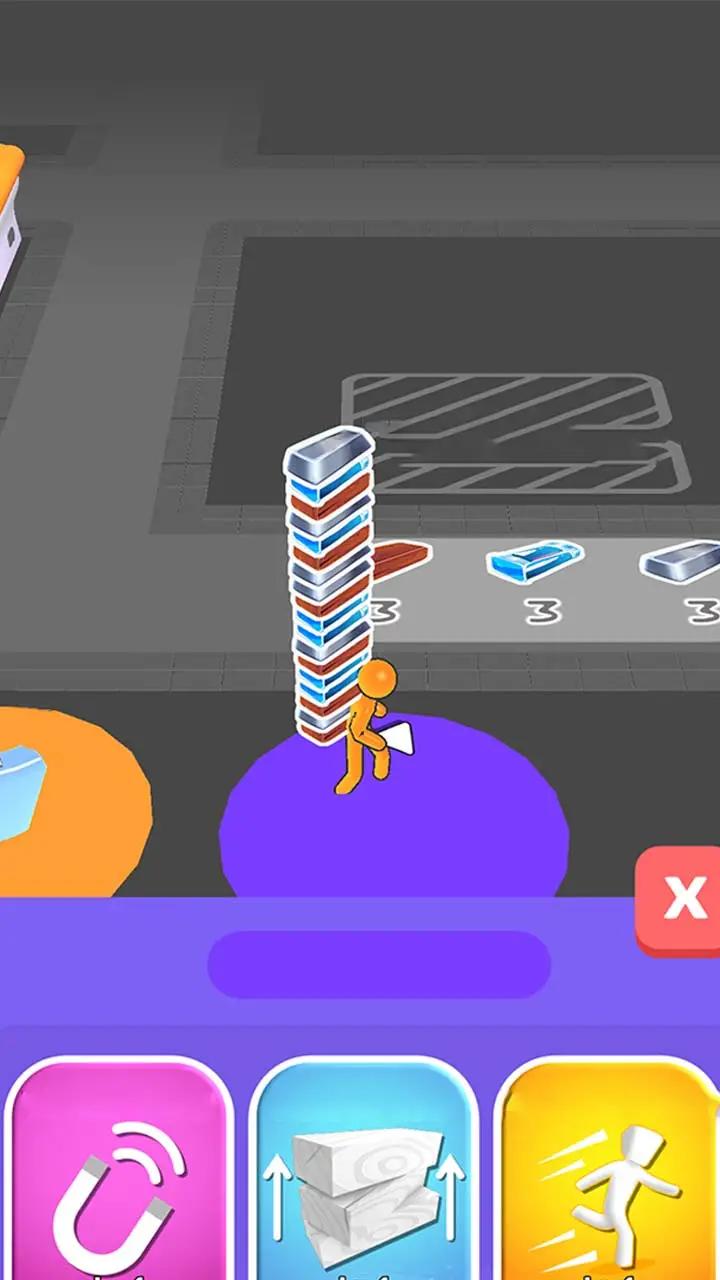缠绕达人3D游戏1