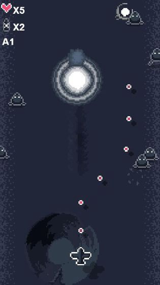 硬核打飞机测试版2