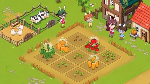 兔子的胡萝卜农场2