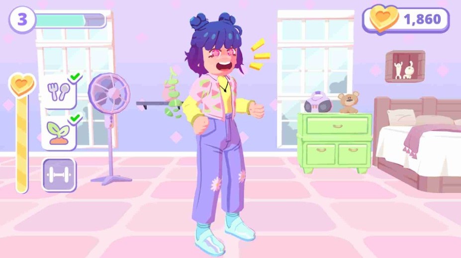 造一个女朋友口袋伙伴游戏2