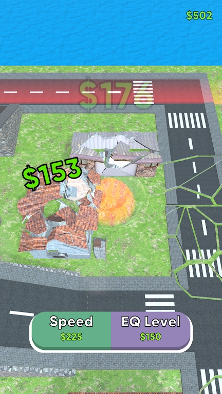 城市震荡者3D游戏2