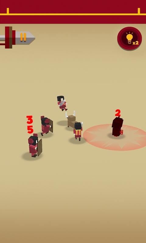 反击吧公牛3
