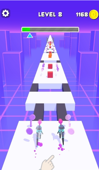 镜像跑酷2