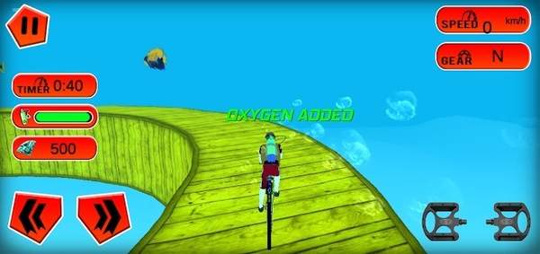水下自行车3D0
