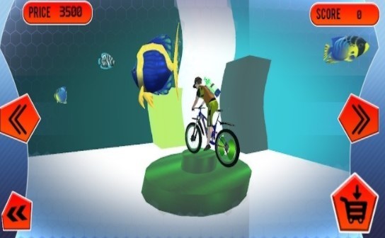 水下自行车3D2