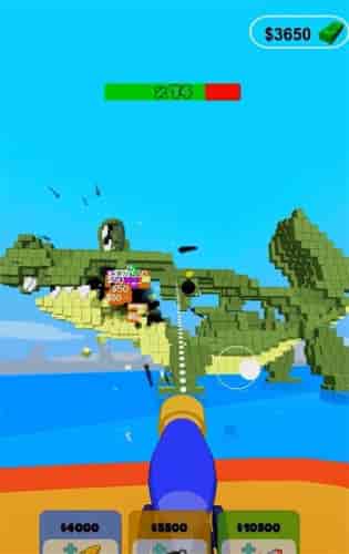 像素大海(Pixel Sea)1