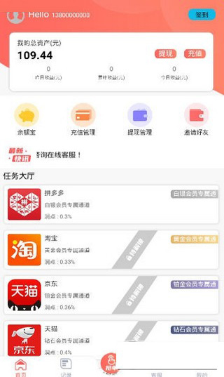 享优选1