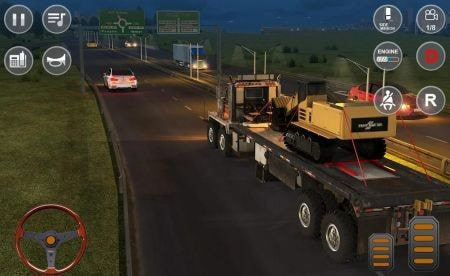 运货卡车模拟3D2