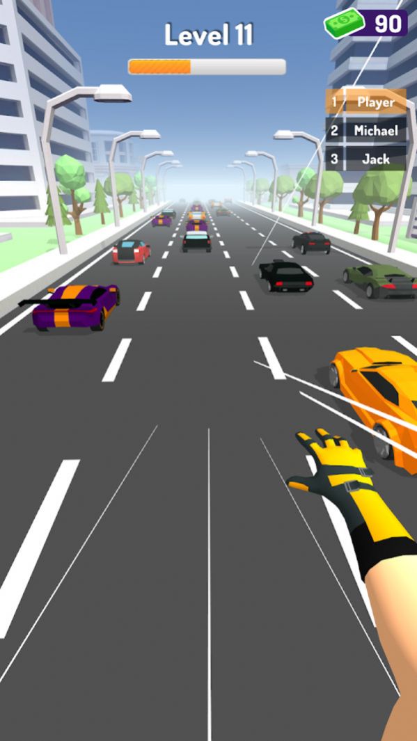 车顶跳跳跳2
