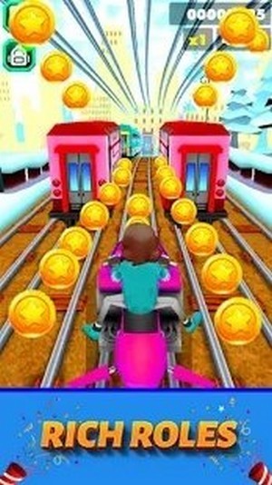 铁路运行1